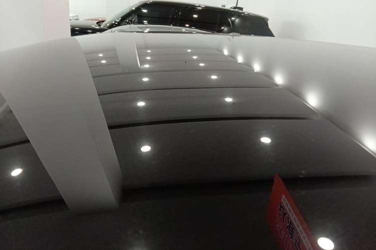 Used Li Auto L7 2023 Pro Model Roof