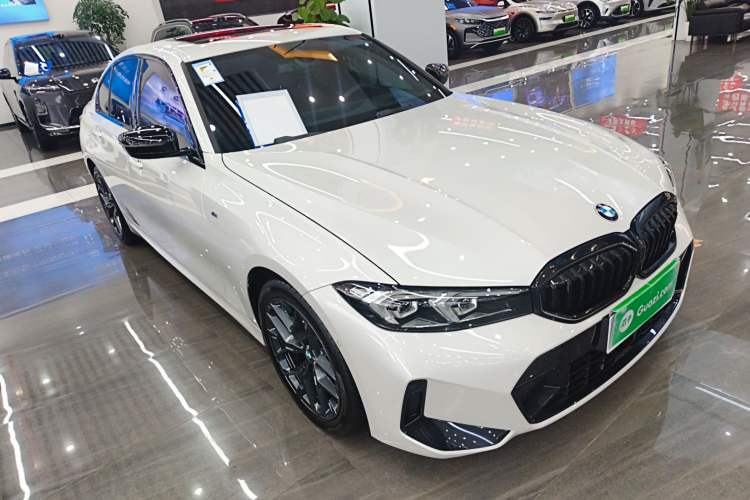 Used BMW 3 Series 2025 330i M Sport Night Edition Package
