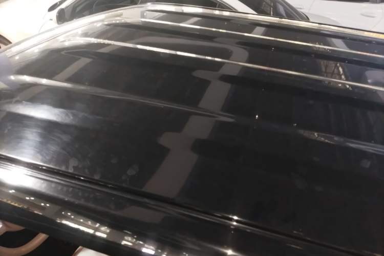 Used Geely Galaxy Panda 2024 Panda Mini 200km Endurance Bear

