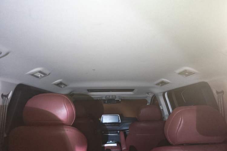 Used SAIC MAXUS G20 2020 2.0T Gasoline Automatic Luxury Edition
