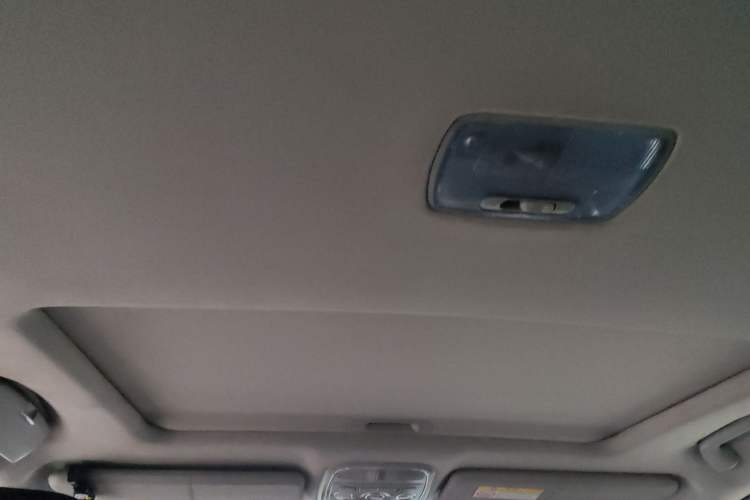 Used Haval H6 2015 Sport Edition 1.5T Automatic Two-Wheel Drive Luxury Model Headliner