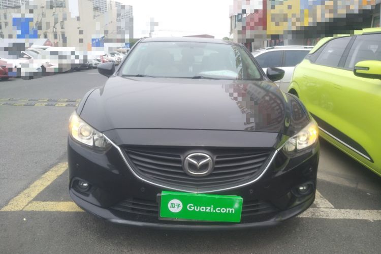 Used Mazda Atenza 2014 2.0L Blue Sky Luxury Edition