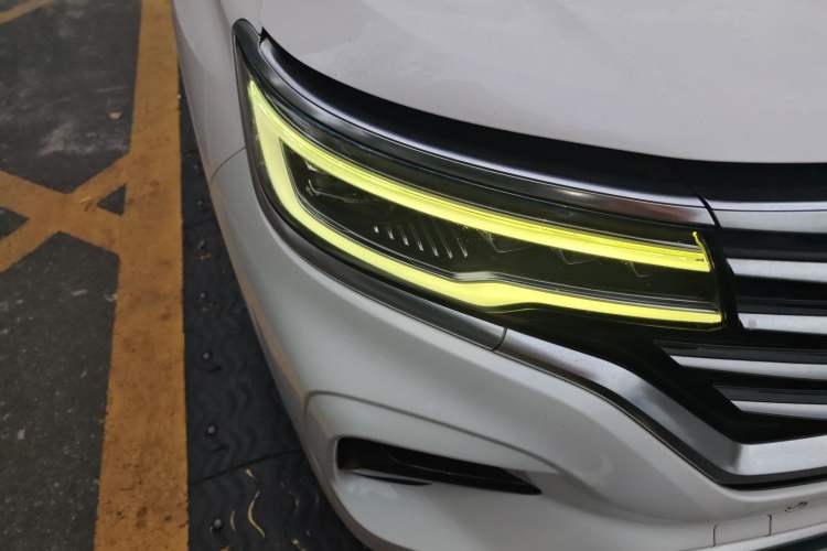 Used Roewe RX5 MAX 2019 400TGI Automatic Smart Cabin Flagship Edition