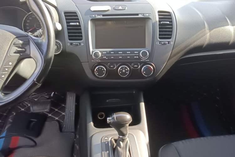 Used Kia K3S 2014 1.6L Automatic GLS
