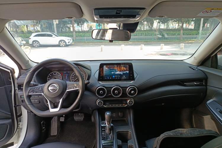 Used Nissan Sylphy 2021 1.6L XL CVT Enjoyment Edition