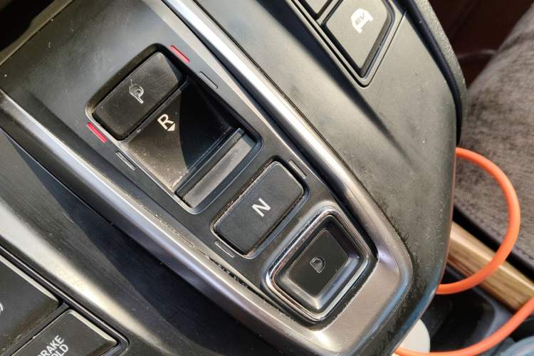 Used Honda CR-V 2017 Hybrid 2.0L Pure Edition
