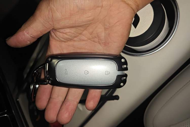 Used Li Auto L8 2023 Pro Model
