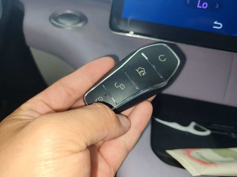 Used BYD Dolphin 2023 420 km Fashion Edition — 8