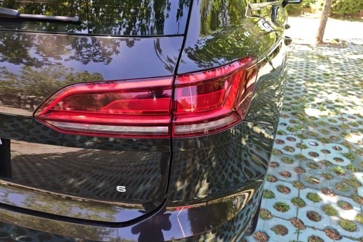 Used Volkswagen Touareg 2019 3.0 TSI RuiFeng Edition China V Standard