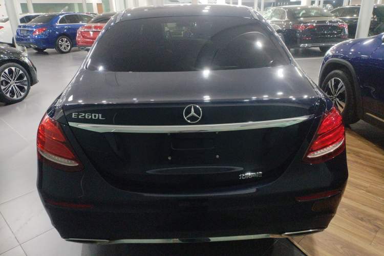 Used Mercedes-Benz E-Class 2019 E 260 L Sport Edition
