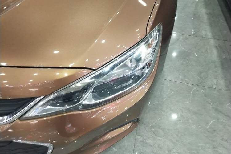 Used Chevrolet Cavalier 2016 1.5L Automatic Enjoyment Edition