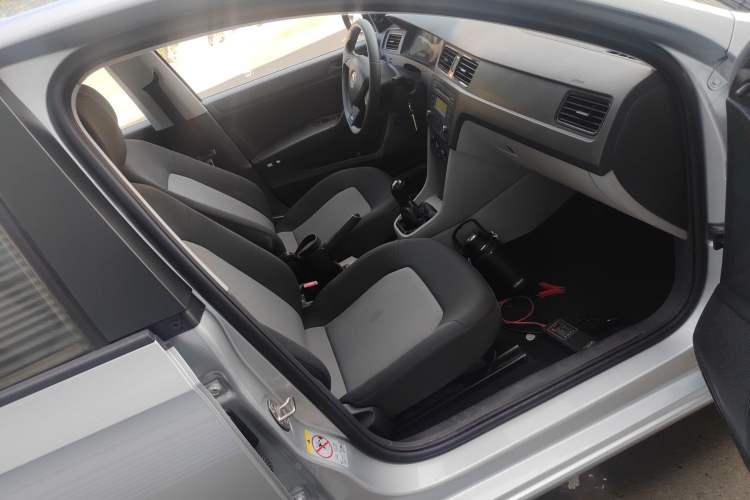 Used Skoda Rapid 2016 1.4L Manual Front-Wheel Drive Model