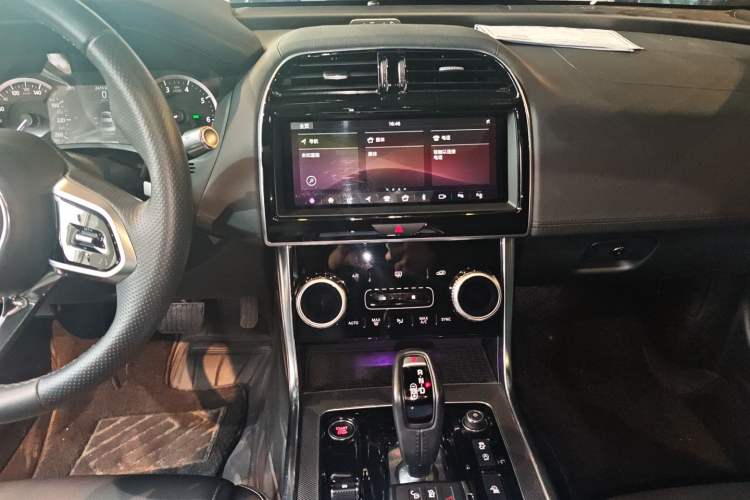 Used Jaguar XEL 2020 2.0T 200 PS R-DYNAMIC S Advanced Sport Edition
