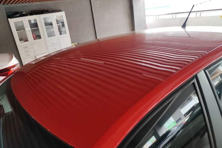 Used Volkswagen Polo 2016 1.4L Automatic Trendy Model Roof