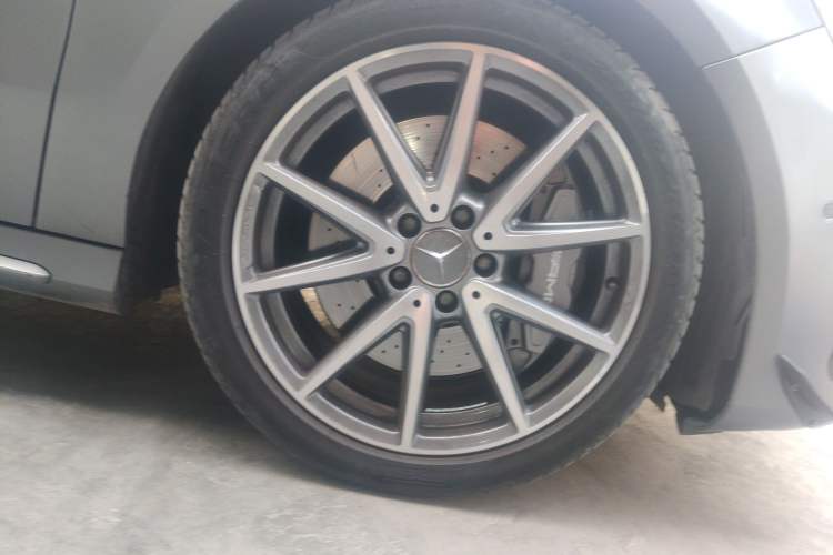 Used Mercedes-Benz A AMG 2017 Facelifted AMG A 45 4MATIC
