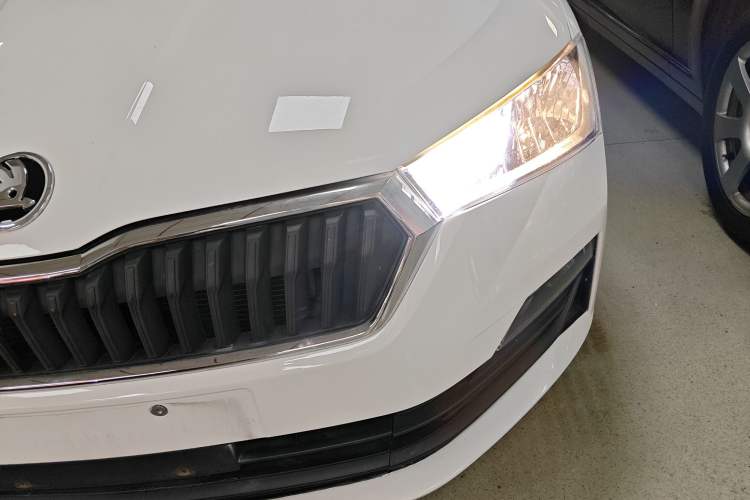 Used Skoda Rapid 2020 1.5L Automatic Standard Edition
