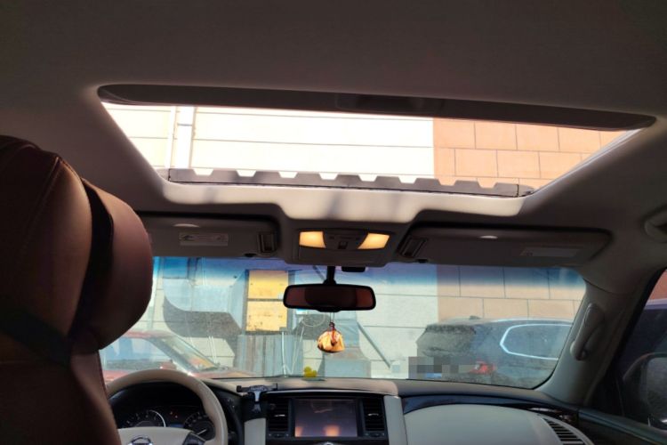 Used Nissan Patrol 2017 4.0L Parallel Import
