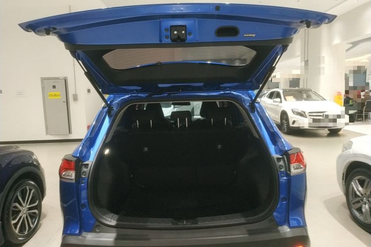 Used Toyota Corolla Cross 2022 2.0L Elite Edition