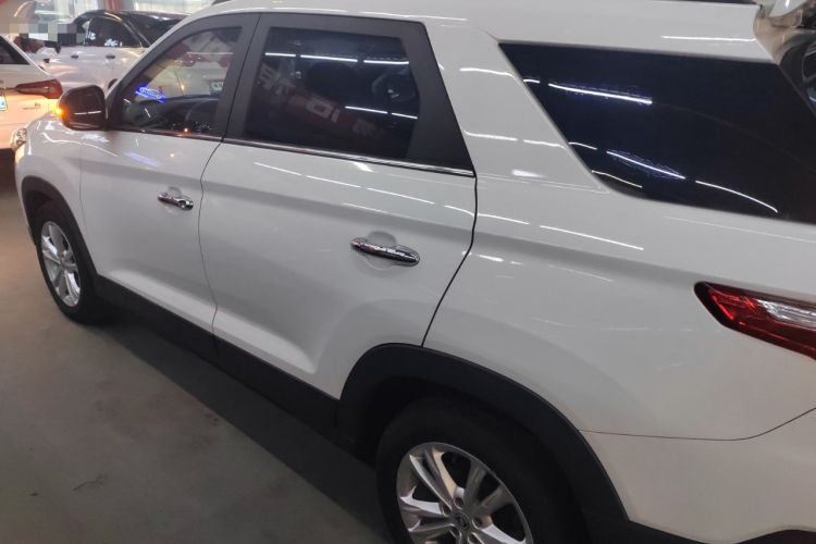 Used Dongfeng Fengon S560 2021 1.5T CVT Elite Version