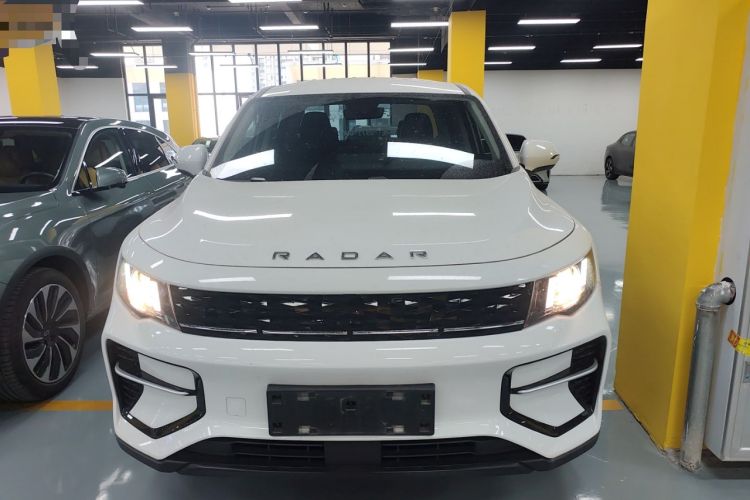 Used Radar King Kong 2025 460 km All-Wheel Drive Long-Box Version – Mighty King Kong Front