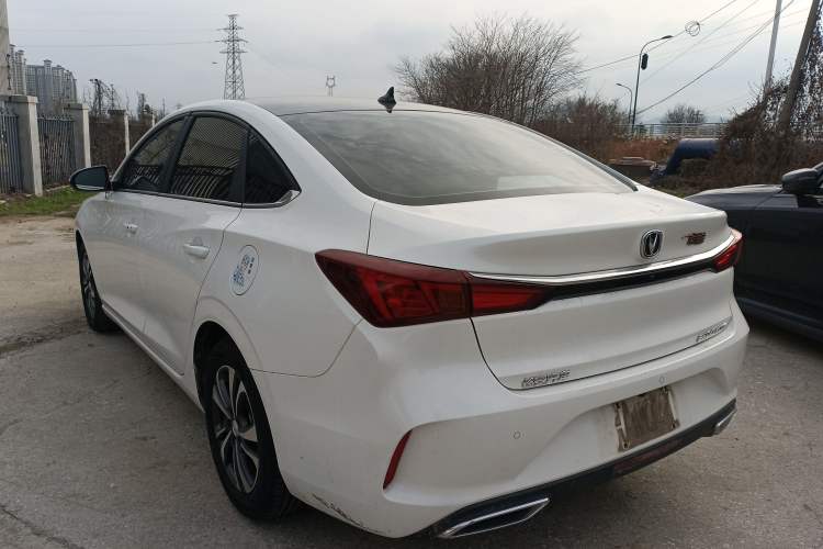 Used Changan Eado 2021 PLUS 1.6L GDI Manual Luxury Model