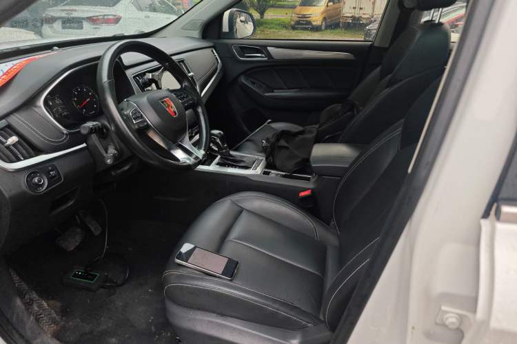 Used Roewe RX5 2020 20T Automatic 4G Connect Superior Flagship Edition
