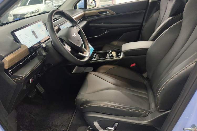 Used XPeng P5 2022 460E+
