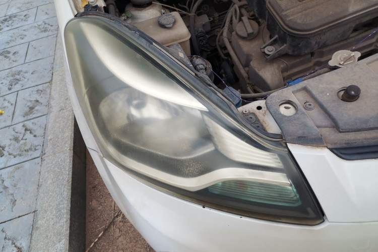 Used CHANGAN Benni 2014 1.4L IMT Luxury Model
