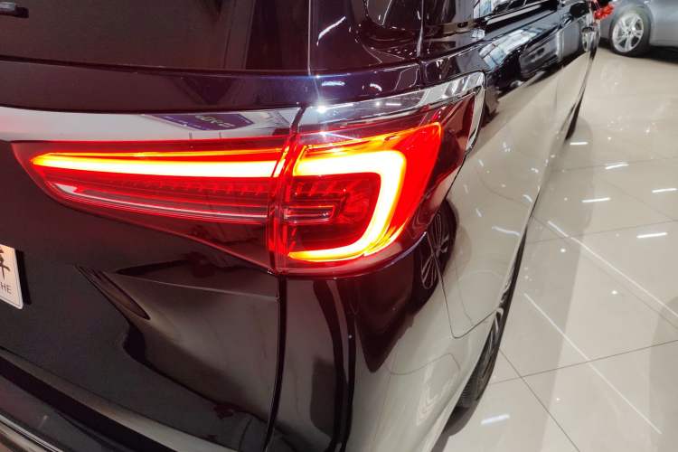 Used Buick GL8 2023 ES Lu Zun Comfort Model
