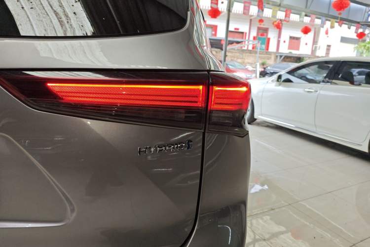 Used Toyota Crown Kluger 2023 2.5L HEV Four-Wheel Drive Prestige Edition