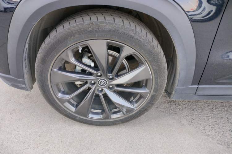 Used CHANGAN UNI-T 2020 1.5T Prestige Version