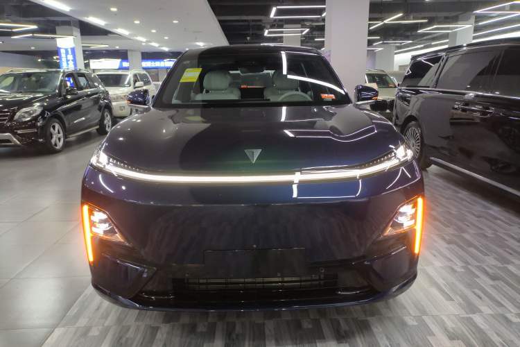 Used Deepal S09 2025 Rear-Drive Ultra