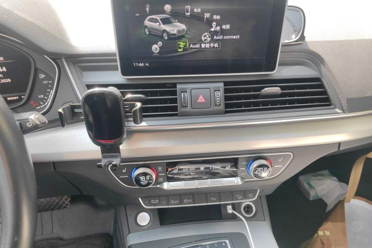 Used Audi Q5L 2020 Updated 40 TFSI Prestige Fashion Edition