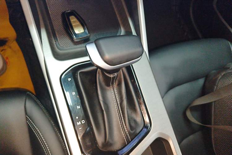 Used Geely Auto Emgrand 2025 4th Generation 1.5L CVT Longteng Edition
