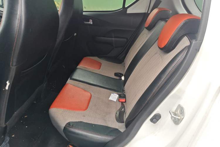 Used BAIC New Energy EC 2017 EC180 Dynamic Edition