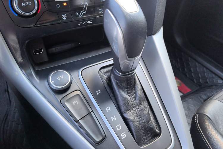 Used Ford Focus 2017 Hatchback EcoBoost 180 Automatic Sport Model
