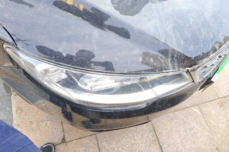 Used Kia Forte 2014 1.6L MT GL Right Front Headlight