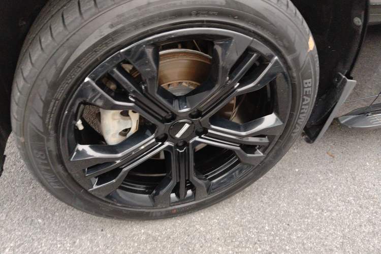 Used Wey VV7 2021 2.0T Technology Edition
