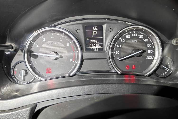 Used Suzuki Alivio 2015 1.6L Automatic Enjoyment Model