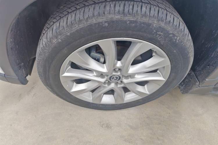 Used Mazda CX-5 2015 2.5L Automatic 4x4 Prestige Edition
