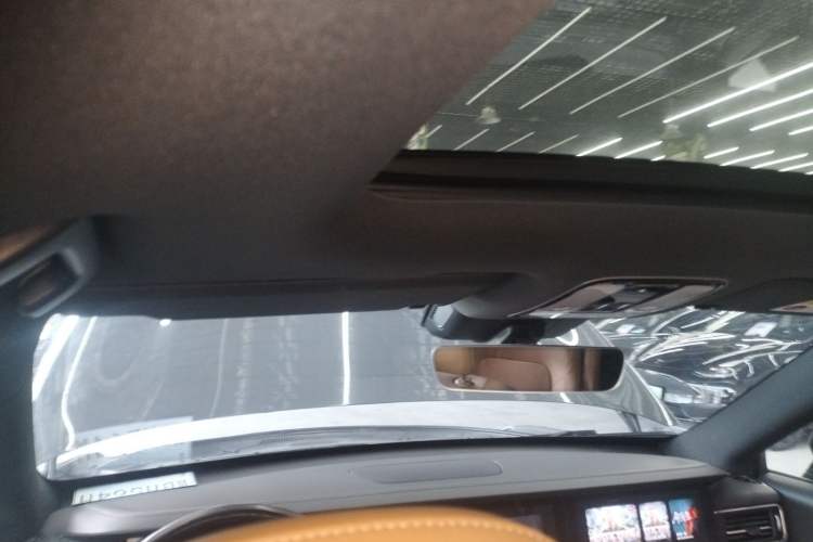 Used Li Auto ONE 2021 Extended-Range 6-Seater Version