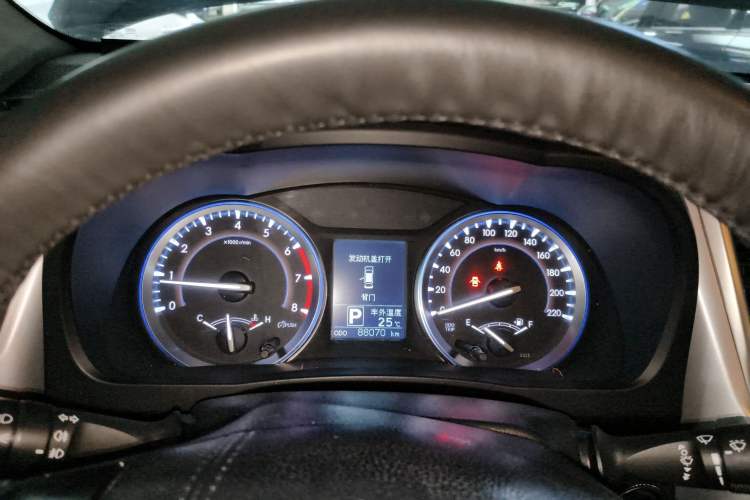 Used Toyota Highlander 2015 2.0T Four-Wheel Drive Luxury Edition 7-Seater
