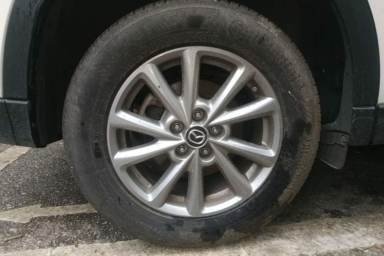 Used Mazda CX-5 2022 2.0L Automatic Two-Wheel Drive Comfort Version
