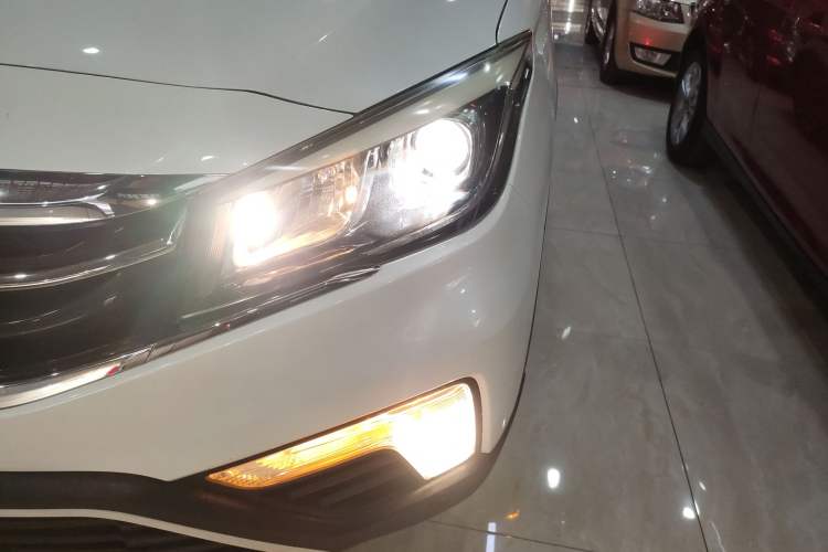 Used Oshan A800 2017 1.6L Manual Comfort Model