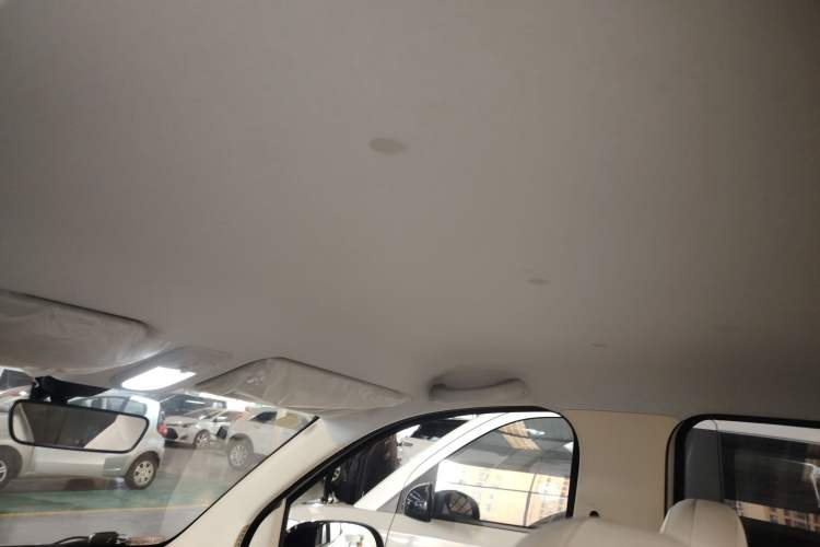 Used Wuling Hongguang MINIEV 2025 Four-Door Version Advanced Edition Headliner