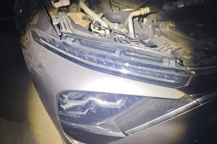 Used Citroen C5 X 2021 1.6T Impressive Edition