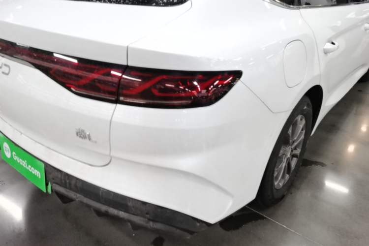 Used BYD Qin L 2024 DM-i 80KM Leading Model
