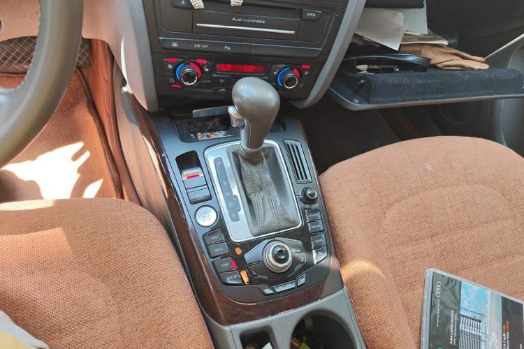 Used Audi A4L 2010 2.0 TFSI Luxury Model