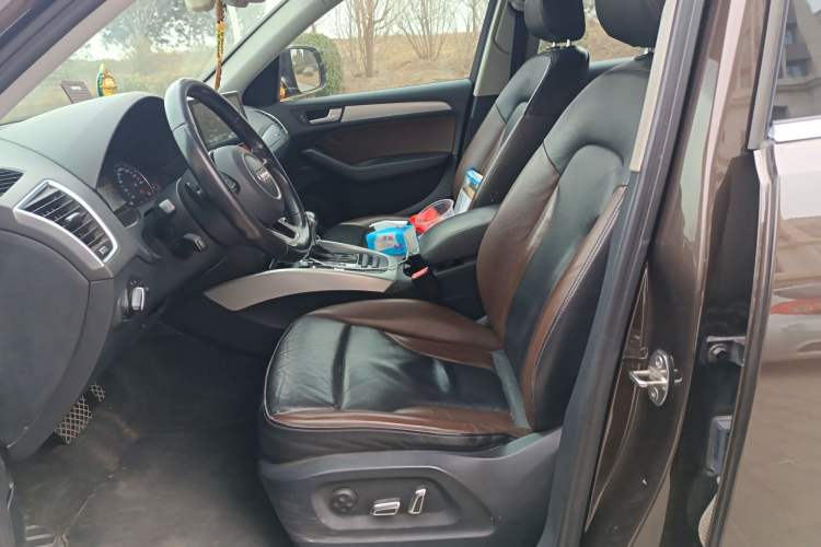 Used Audi Q5 2017 40 TFSI Technology Edition