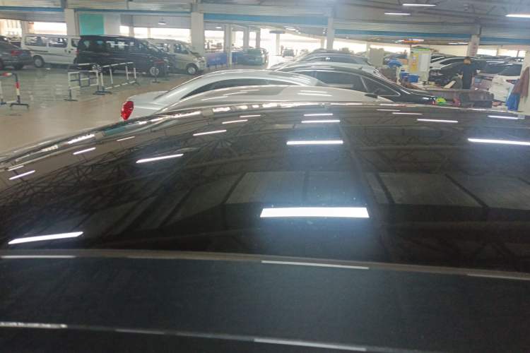 Used Leapmotor C11 2023 Pure Electric 500 Comfort Edition Roof